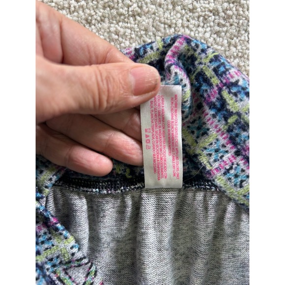 No‎ Boundaries Women's Maxi Skirt XS Multicolor Tribal Print - Picture 6 of 8